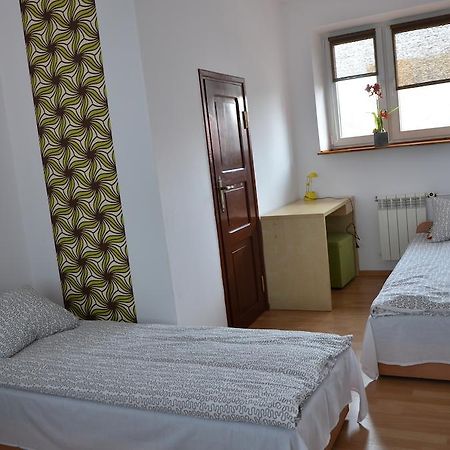 Apartament Tolek Varsóvia Quarto foto