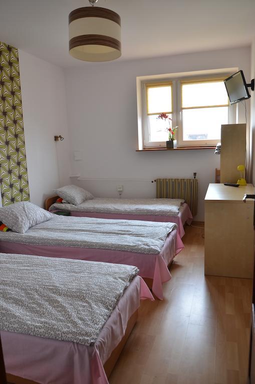 Apartament Tolek Varsóvia Quarto foto