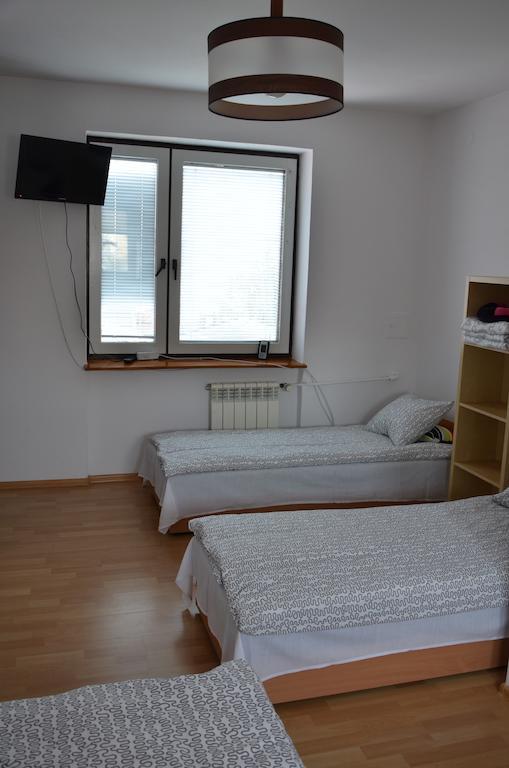 Apartament Tolek Varsóvia Quarto foto