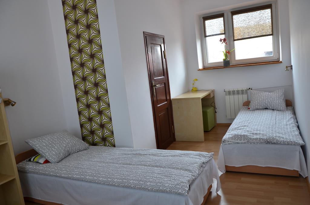 Apartament Tolek Varsóvia Quarto foto