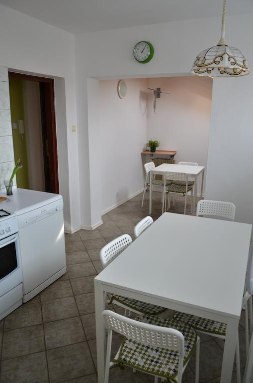 Apartament Tolek Varsóvia Quarto foto