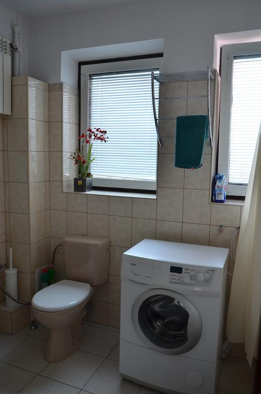 Apartament Tolek Varsóvia Quarto foto
