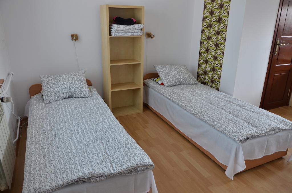 Apartament Tolek Varsóvia Quarto foto