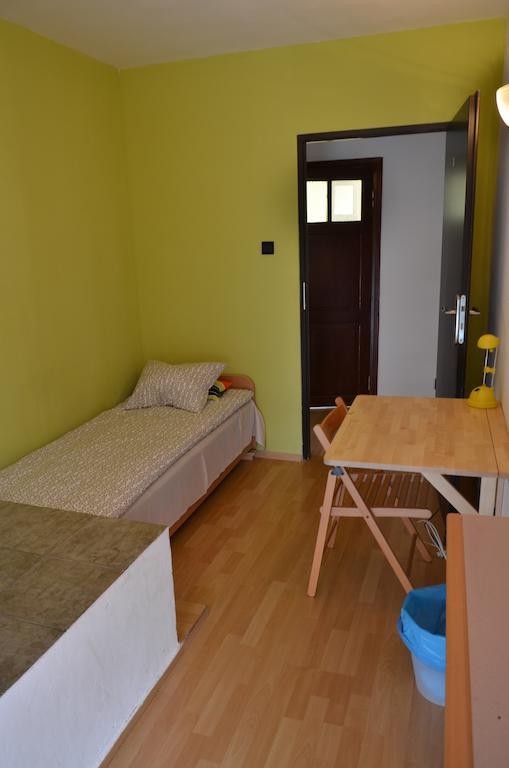 Apartament Tolek Varsóvia Exterior foto