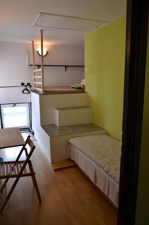 Apartament Tolek Varsóvia Exterior foto